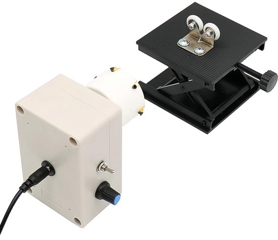 By shayne - Draagbare Vishengel Wikkelmachine - Elektrische Wikkelmotor - Verbeter jouw viservaring - Verstelbare Wikkelmachine - DIY Gereedschap - H. van By Shayne — afbeelding 4