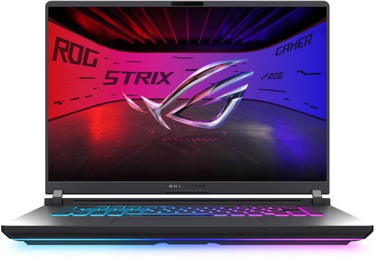 ASUS ROG Strix G16 G615LR