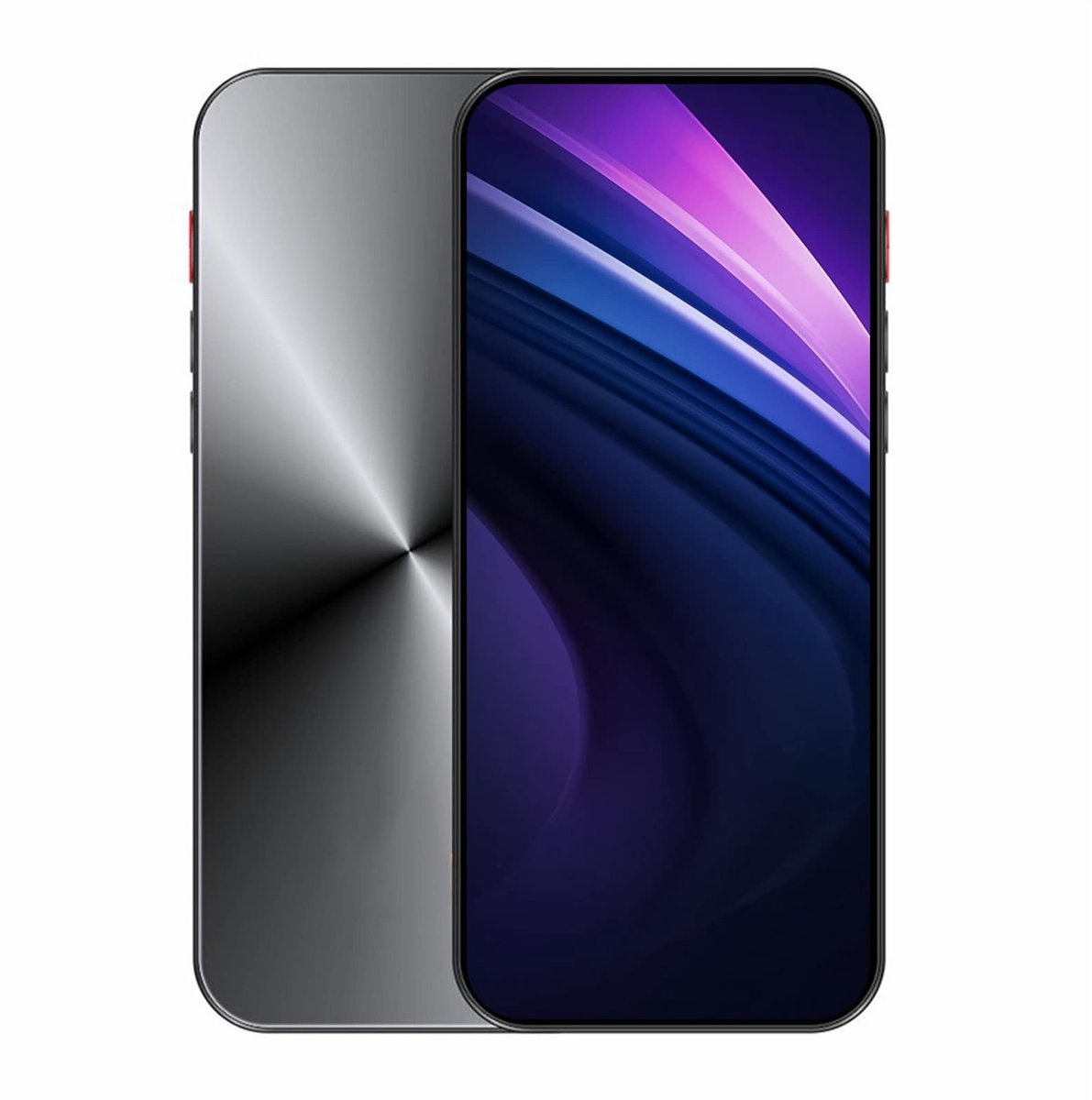 OmGoods - Dailygoody - WiFi MP4 speler - Bluetooth Draadloze Overdracht - 4 Inch Volledig Touchscreen - HiFi Stereogeluid - Draagbare MP4 speler - Geschikt voor...