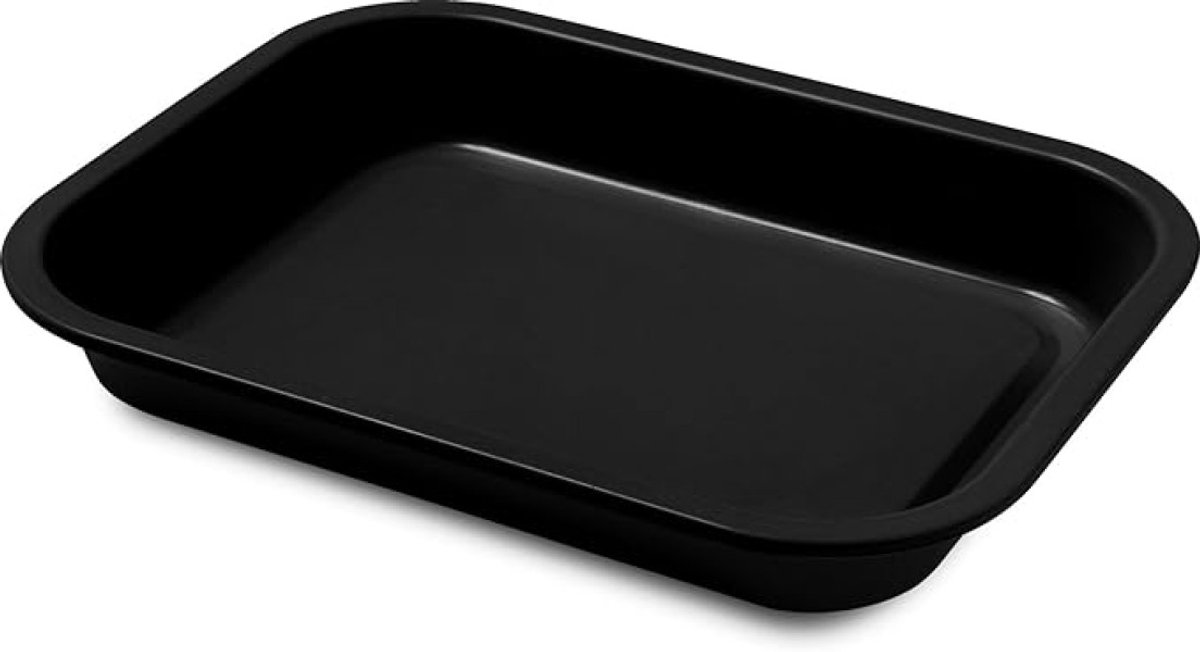 Lasagnevorm 20x25 cm met antiaanbaklaag