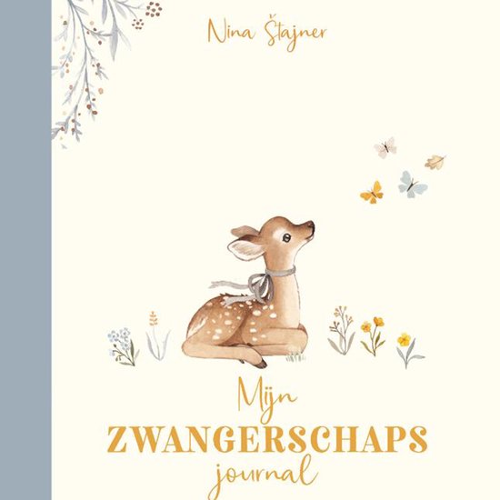 Terra Lannoo - Mijn Zwangerschapsjournal