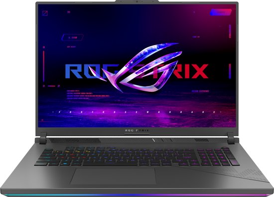 ASUS ROG Strix G18 G814PP-S9006W RTX 5070