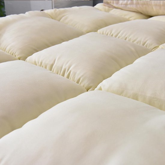 Dikke Matrasmat - Zachte Futon - Comfortabel Slapen - Hoge Rebound - 120x200cm - Patroon 04 — afbeelding 3