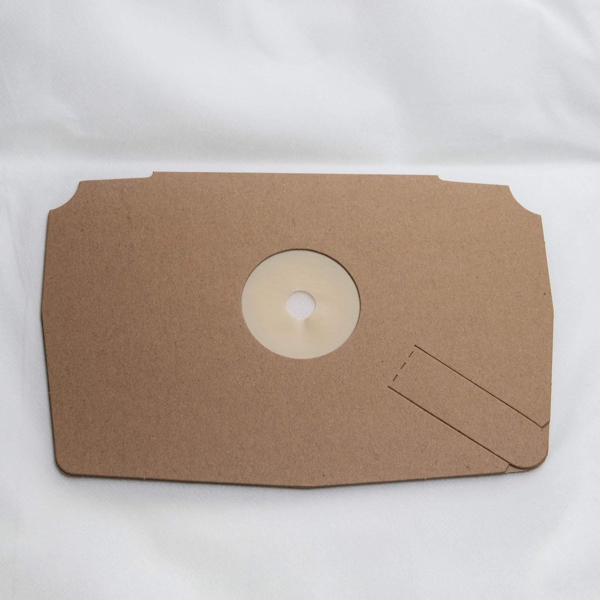 Stofzuigerzakken - Microfleece zakken - Stofzuigen - Behoud zuigkracht - 20 stuks - Wit