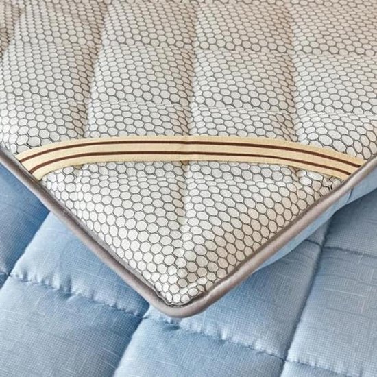 Japanse futon matras - Oprolbare mat - Comfortabel slapen - Ruimtebesparend ontwerp - 5 cm dik - Meerdere kleuren — afbeelding 4