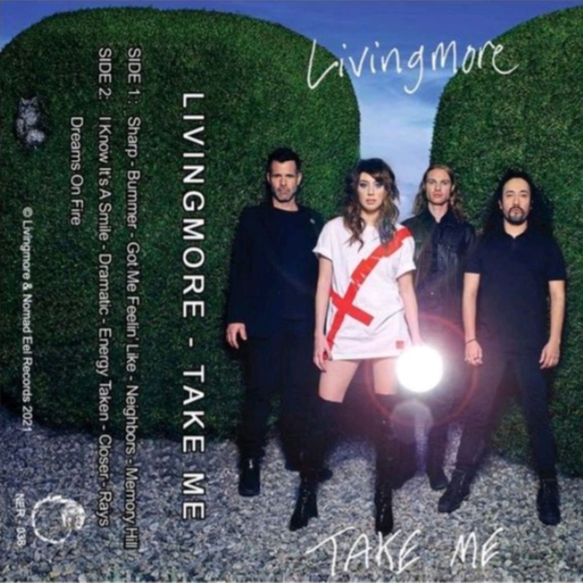 Livingmore - Take Me