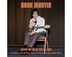 Hank Marvin - Dance With The Guitar Man