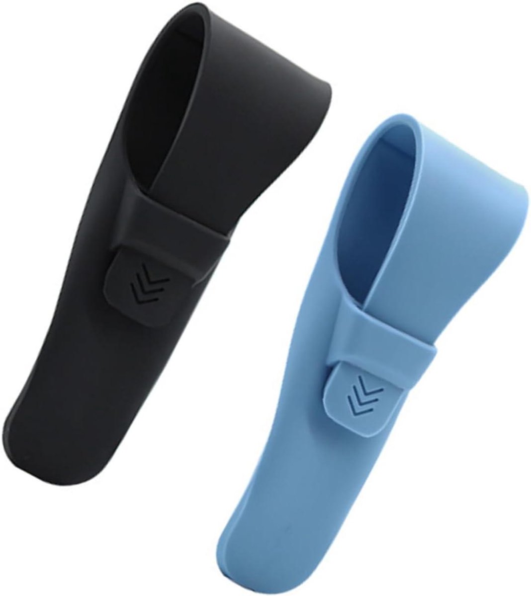 Scheerapparaat Opberghoes - Reishoes Beschermhoes - Veilig Opbergen - Praktisch Siliconen Materiaal - 256 x 55 x 2 cm