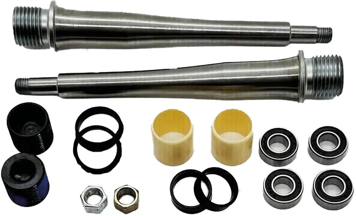 Magped Gravity Set Zilver
