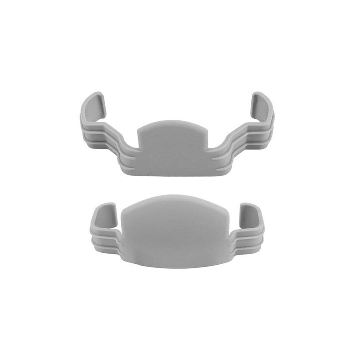 Flexibele propellerhouder Geschikt voor drone-accessoires 3 Pro/4 Pro/3, grijs