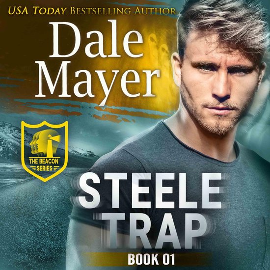 Steele Trap - cover