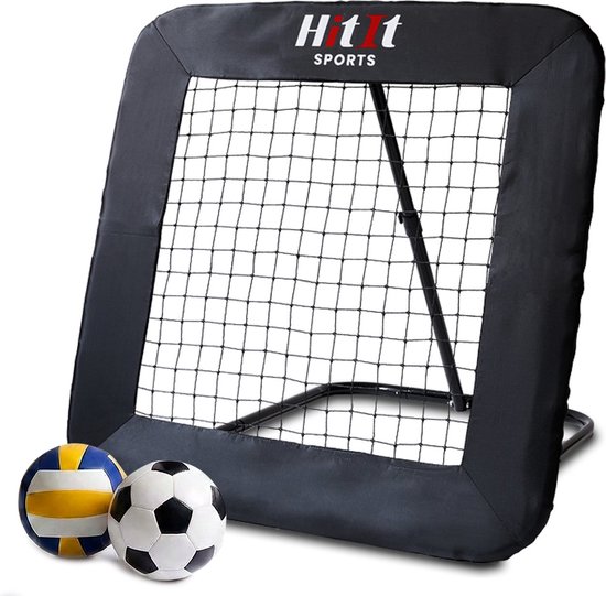 HitIt SPORTS® Rebounder Voetbal