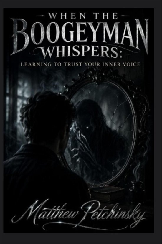 When the Boogeyman Whispers - cover