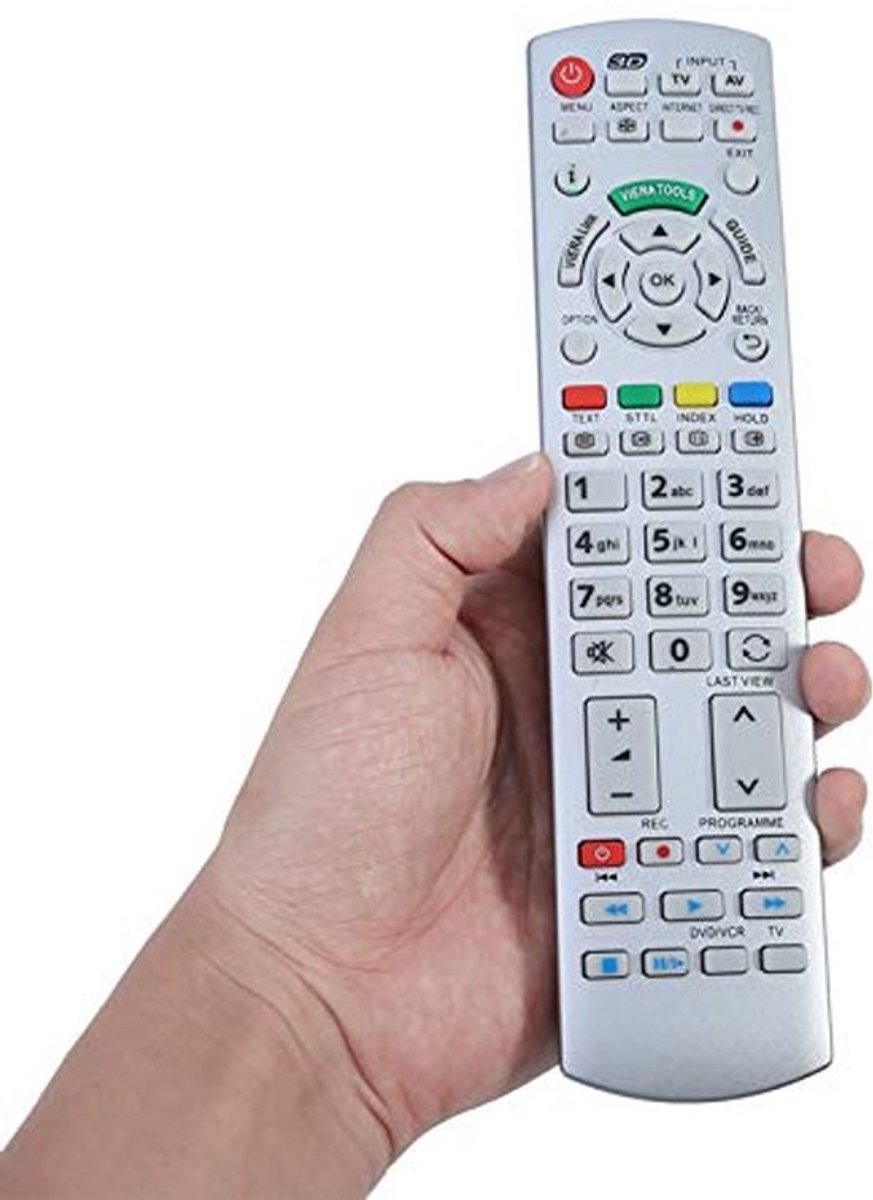 Afstandsbediening, TV Afstandsbediening voor N2QAYB000504 N2QAYB000673 N2QAYB000785 TX-L37EW30 TX-L42ES31