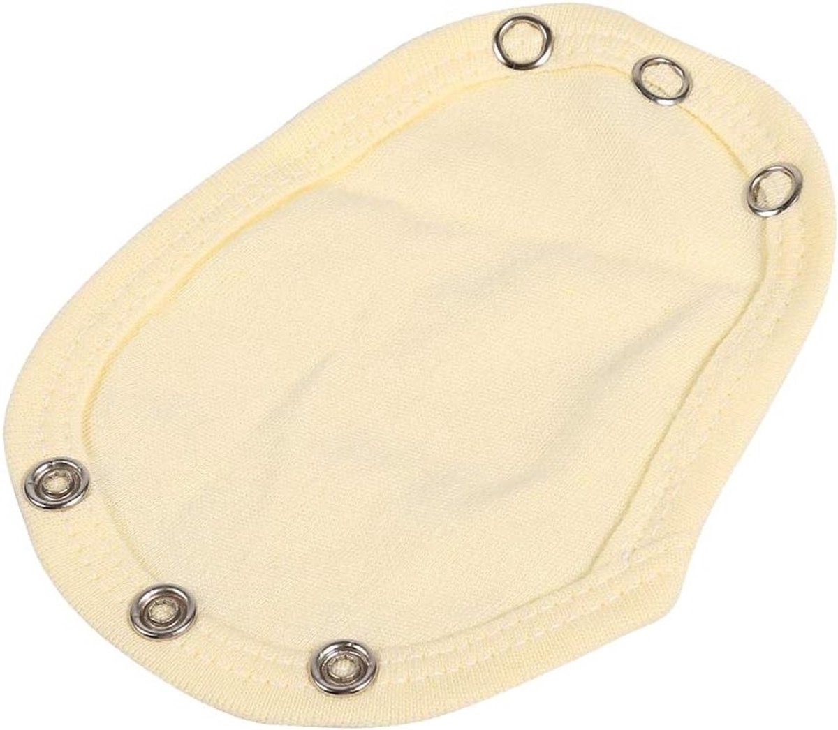 5 Stuks Baby Jumpsuit Extenders van Katoen voor Meisjes en Jongens - Verlengbare Onesies voor Comfort en Gemak bij Luiers