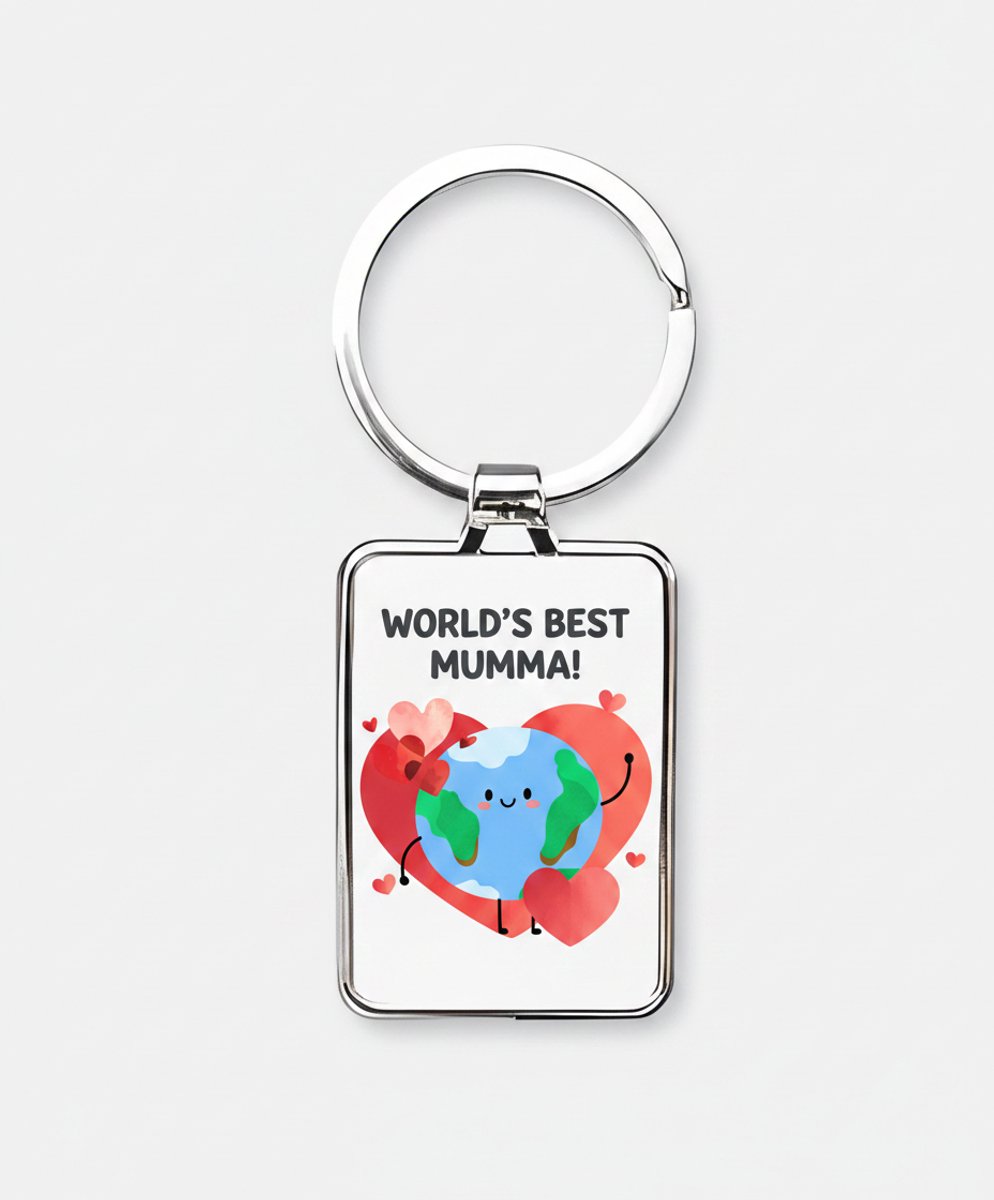Sleutelhangerl met Uniek Design | Ontwerp Jouw Eigen sleutelhanger | Handgemaakt Cadeau | Gepersonaliseerd op Aanvraag | Enkel of Grote Bestelling