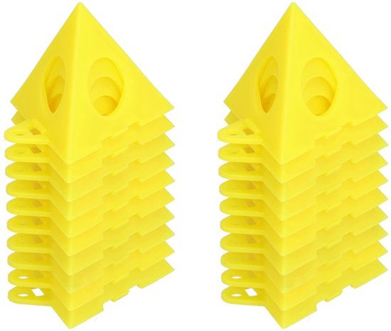Cone Support, Cone Riser, 20st Painter's Pyramid Stands, Cone Support ...