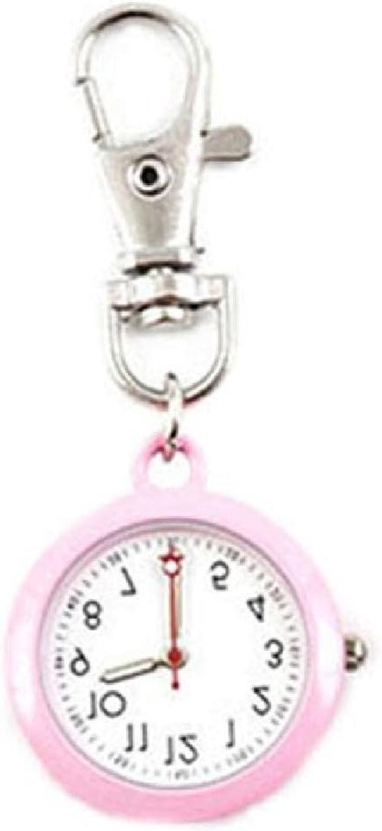 Stijlvolle Quartz Horloges voor Verpleegkundigen, Zakelijke Accessoires en Sleutelhanger Cadeaus voor Vrouwen