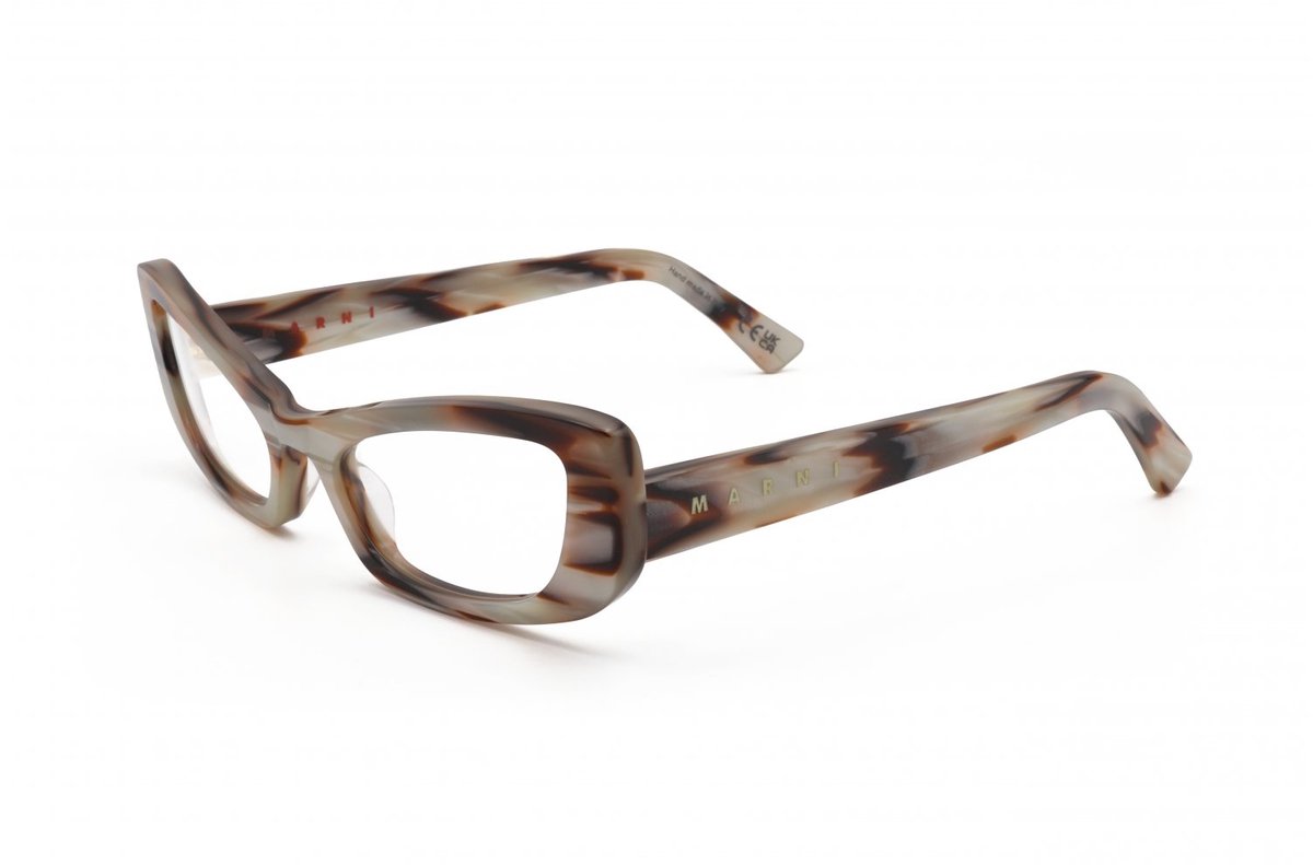 Marni JARBEK SHELL Multi 55/11/145 UNISEX Brilmonturen