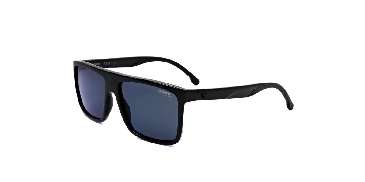 Carrera CARRERA 8055/S Black 58/16/145 MAN Zonnebrillen