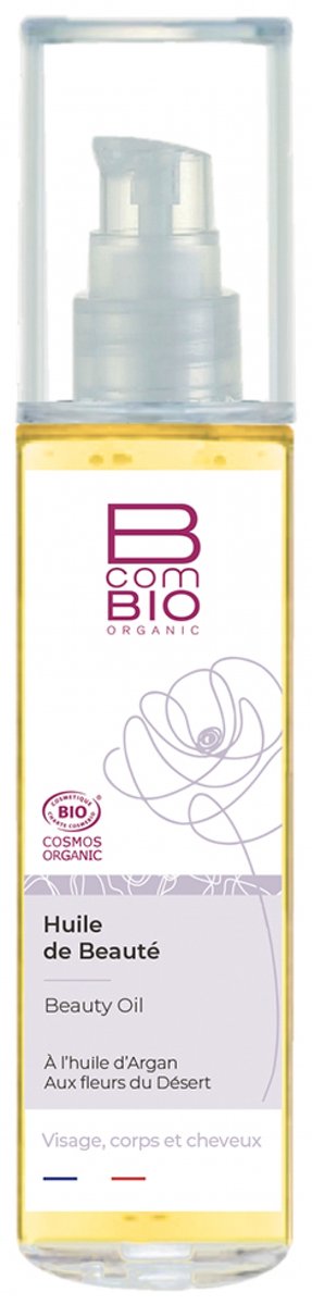 BcomBIO Etherische Schoonheidsolie 100 ml