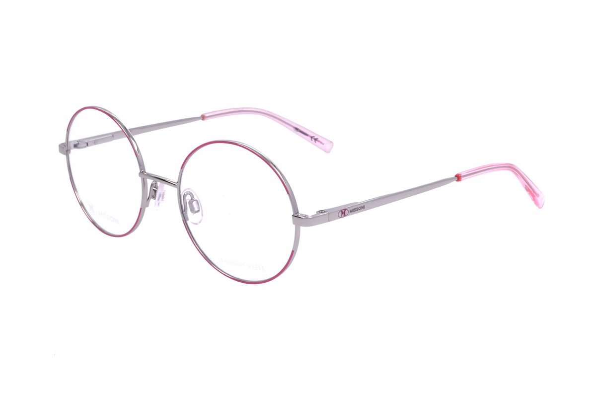 M Missoni MMI 0022 Fuchsia palladium 52/19/140 WOMAN Brilmonturen