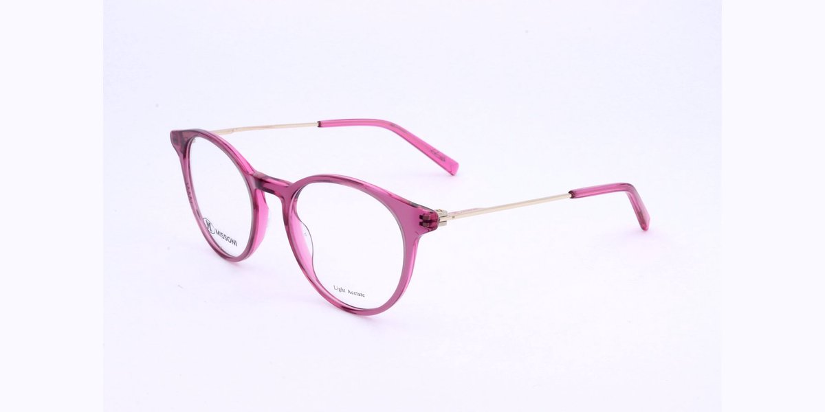 M Missoni MMI 0147 Cherry fuchsia 46/18/135 WOMAN Brilmonturen