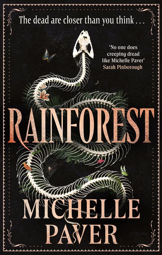 Rainforest - cover