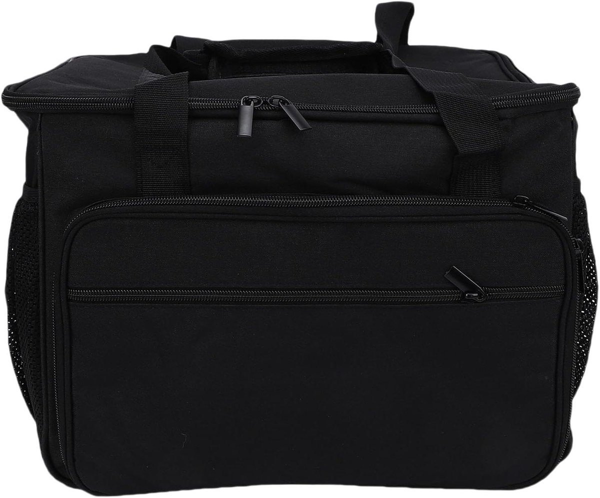 Stoomreiniger Opbergtas - Reinigingsaccessoires Tas - Schoonmaakspullen Organiseren - Krasbestendig Materiaal - 38 x 33 x 275 cm - Grijs