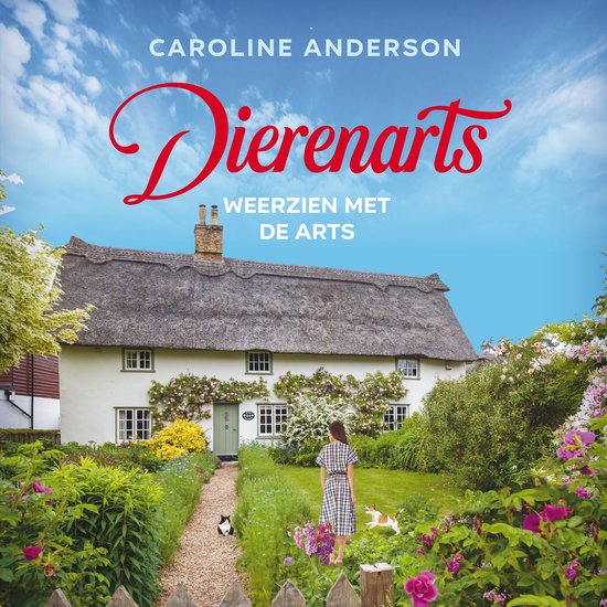 Weerzien met de arts - cover