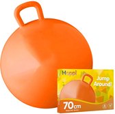Skippybal oranje 70 cm