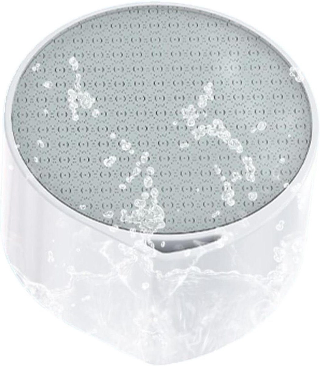 Haarontwatering Benen - Huidverzorging Tool - Gladde Huid - Veilig Zacht Malen - 56 g - Wit