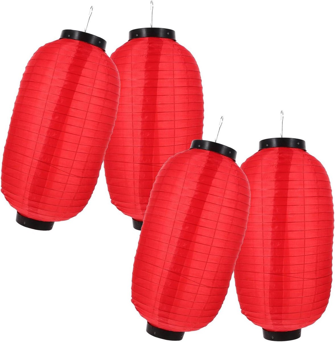 Lantaarn Decoratie - Buitenlampen - Feestelijke Sfeer - Waterdicht Ontwerp - 45x25x25 cm -
