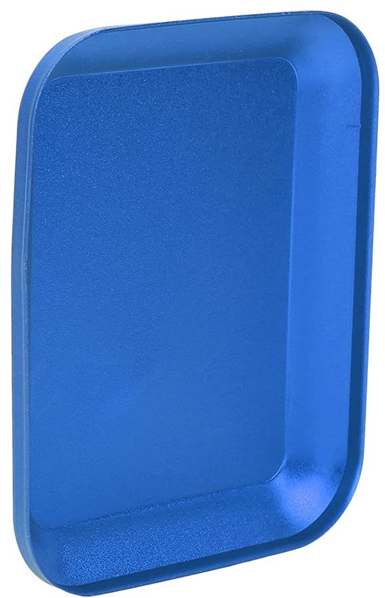 Dailygoods- Magneetschaal - Magnetisch - Aluminiumlegering - Voor brandstofvoertuigonderdelen - Voor moeren/bouten - Duurzaam ontwerp - Handzaam formaat - Onderdelenhouder