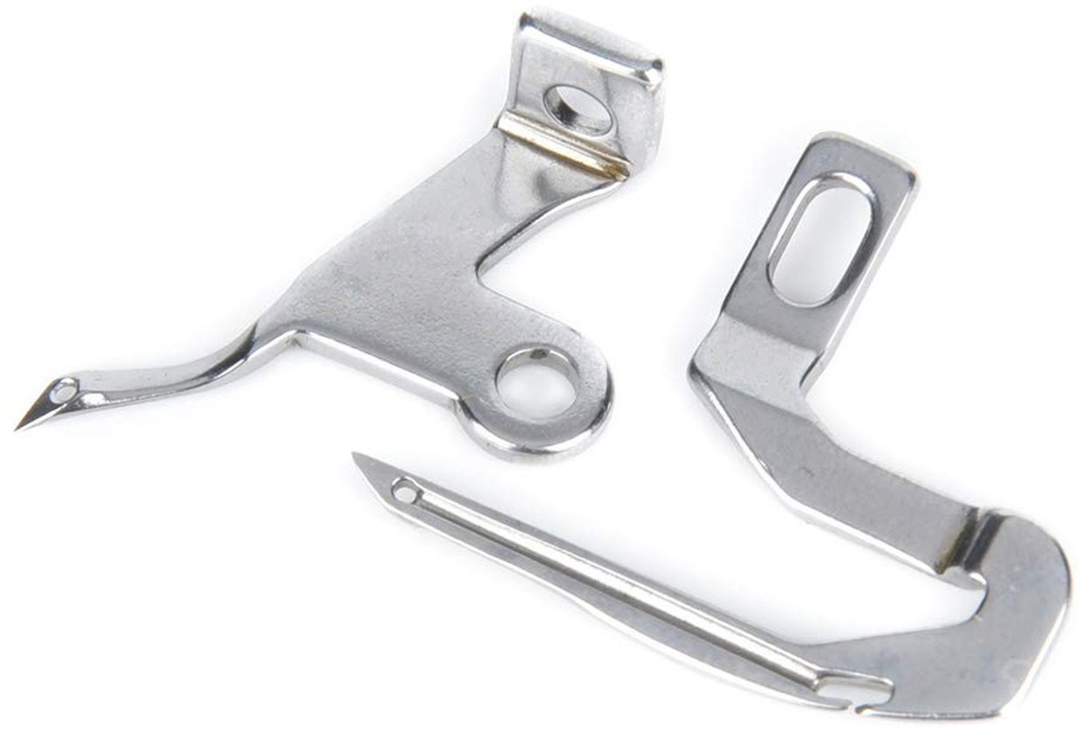 Naaimachine Looper - Onderdelen Set - Naaimachine Reparatie - Duurzaam Materiaal - 2 Stuks