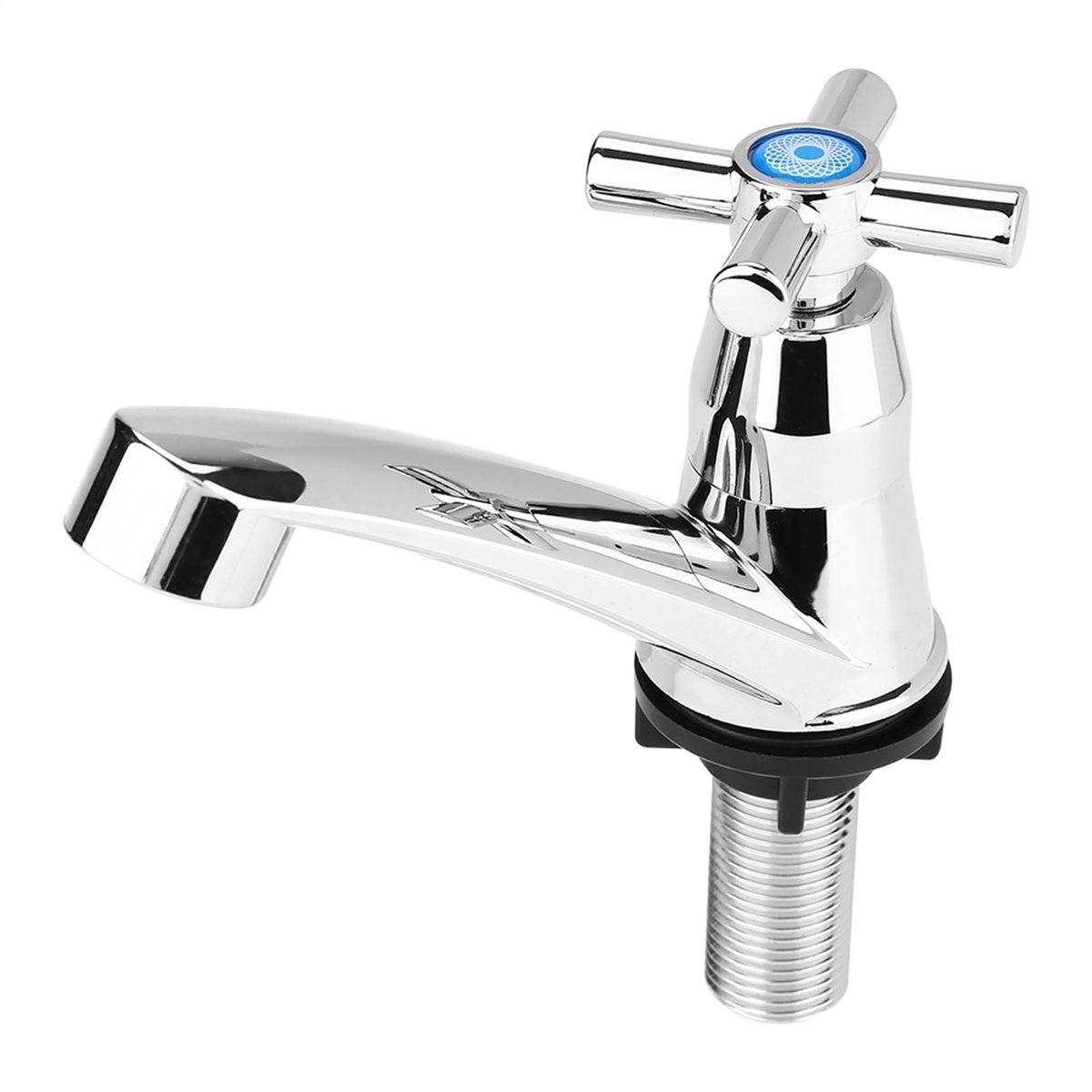 Dailygoods- Waterkraan Hoogwaardige ABS - Buitenkraan - Keukenkraan - Koudwaterkraan - Tuinkraan - Eenvoudige installatie - Kraan
