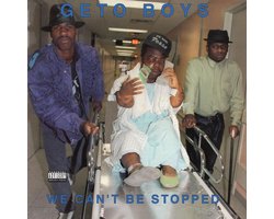 Geto Boys - We Can't Be Stopped (CD) (35th Anniversary Edition)