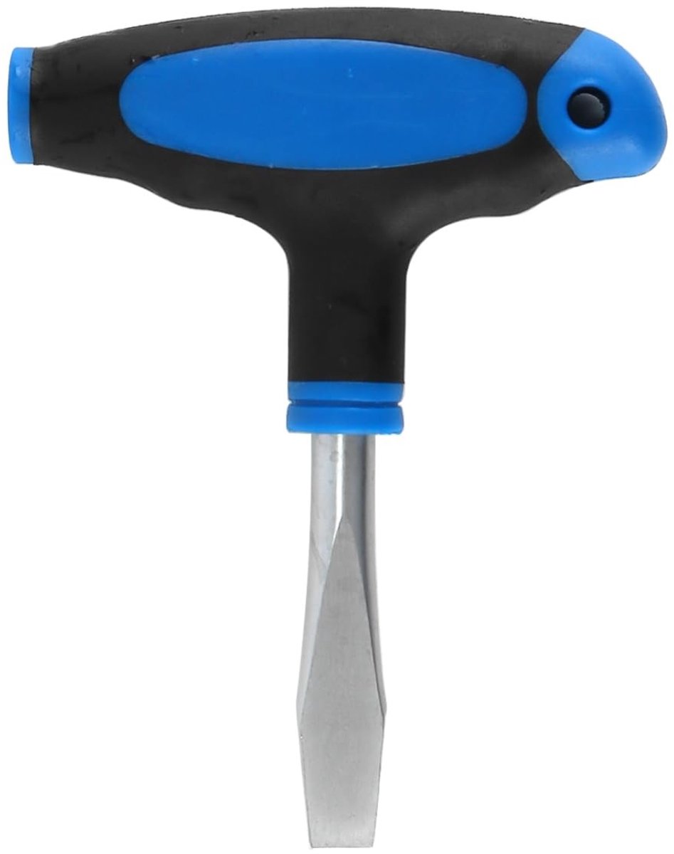 Dailygoods- Schroevendraaier T-handgreep - Compact - Lichtgewicht - Voor camera/statief - Snelle montage - Essentieel voor fotografen - Camera Tool