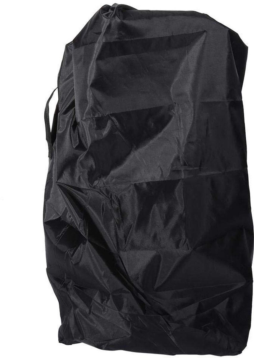 Dailygoods- Kinderwagentas Opvouwbaar - Reistas Handbagage - Bescherming tegen Vuil - Verstelbare Sluitingen - Geschikt voor Dubbele/Jogging Kinderwagens - Compact Ontwerp