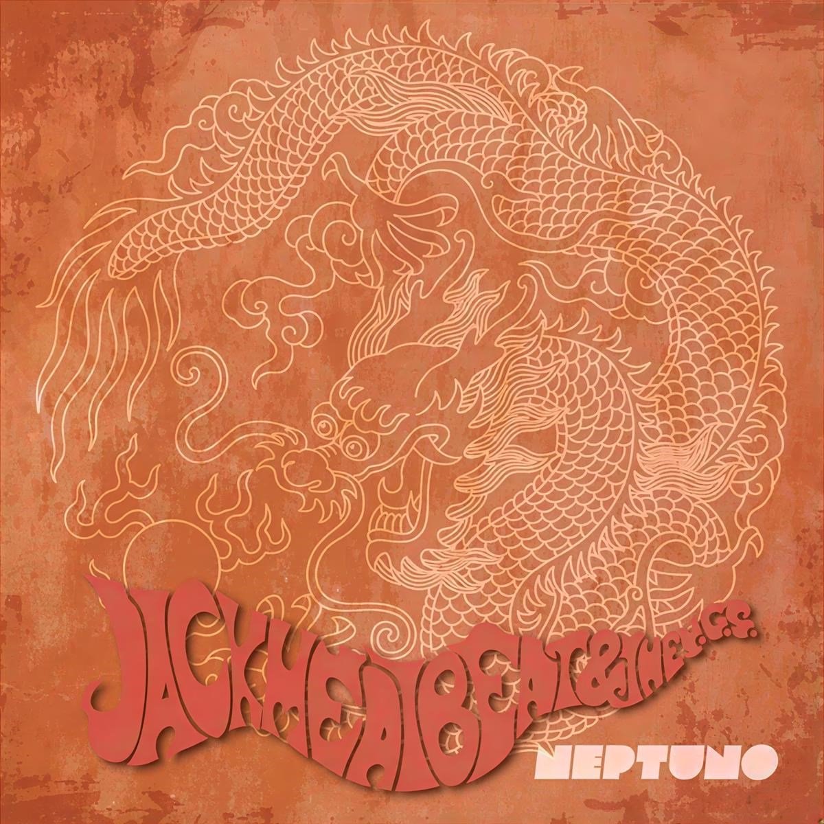 Jack Meatbeat & The Underground Society - Neptuno (LP)
