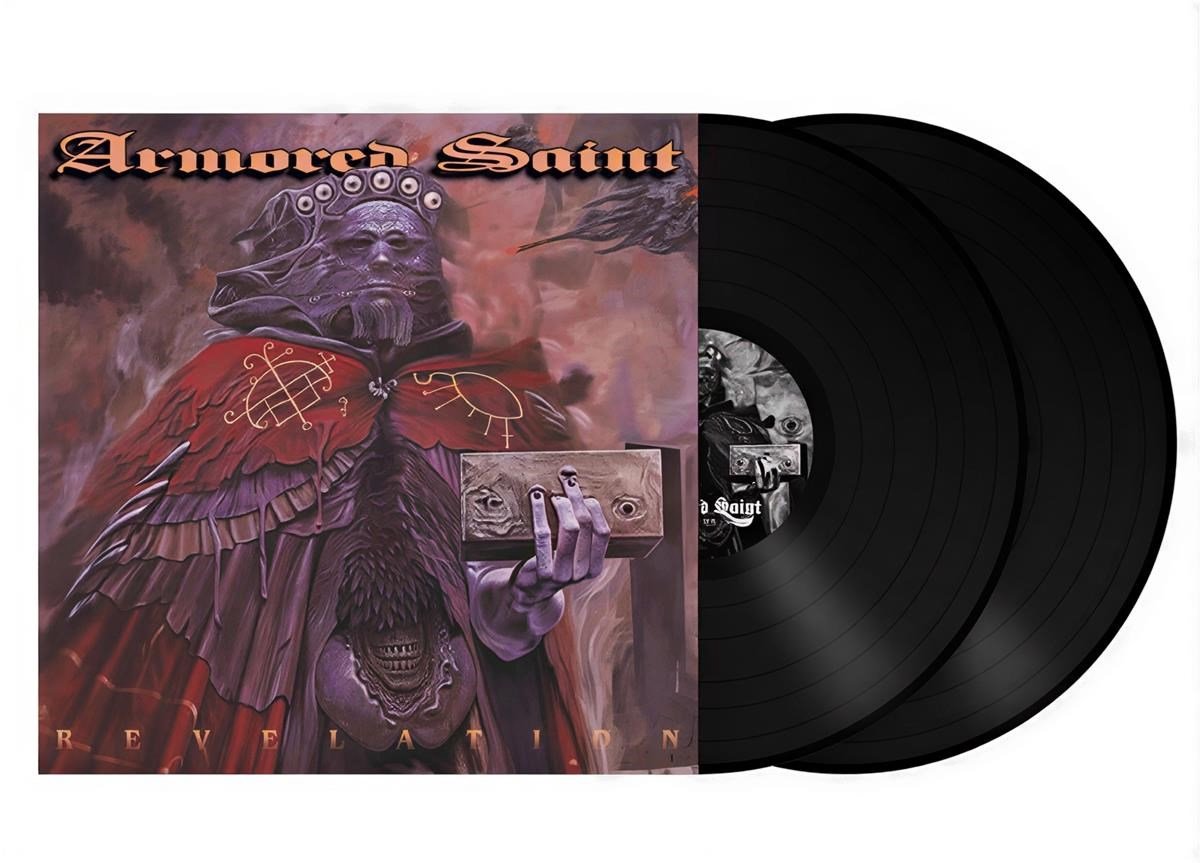 Armored Saint - Revelation (2 LP)