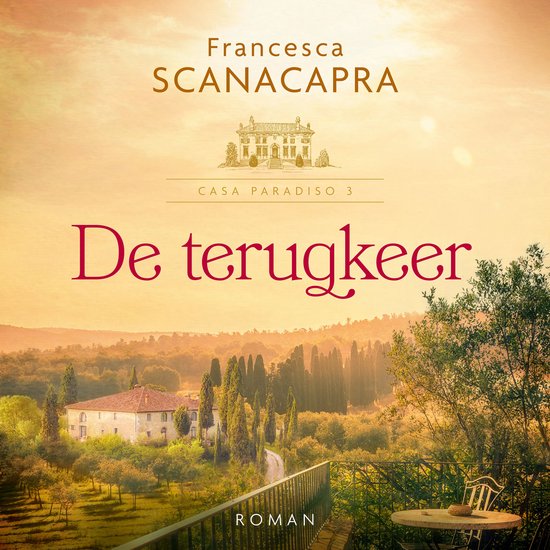 De terugkeer - cover