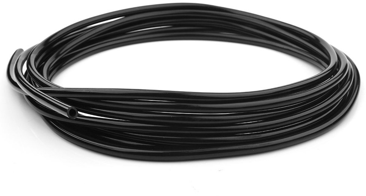 Dailygoods- Drip Irrigation Hose 5m - PVC/Plastic Waterdichte Tuinslang - Micro Sprinklersysteem - Irrigatie Pijp - 4/6mm Dripper - Geschikt voor Tuin en Landbouw - Irrigatietube