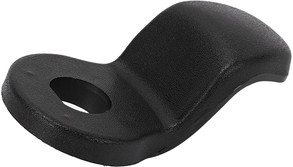 Dailygoods- Achterklep Handvat Vervanging - Glazen Handgreep - ABS-Materiaal - Eenvoudige Installatie - Geschikt voor Tucson/Sportage - OE-nr. 817902E010 - Achterklepgrip