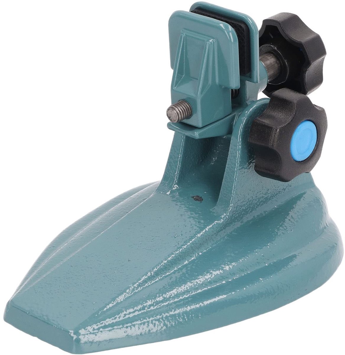 Dailygoods- Beugelmaatschroef Houder Verstelbaar - Micrometerstandaard - Gelegeerd Staal - Antislip - Stevige Klem - Maximale Opening 20 cm