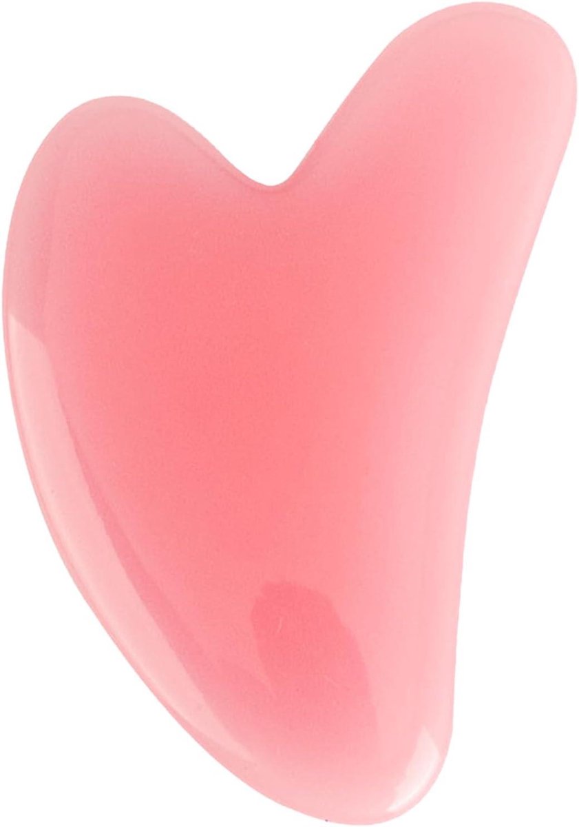 Massage Tool - Spierschraper Lichaamsmassage - Spierontspanning Verlichten - Hol Ontwerp Anti-boog - 8 x 6 x 3 cm
