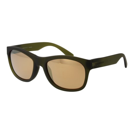 Serengeti SS557002 Chandler Zonnebril - Dames - Heren - Bruin - Gepolariseerd van Serengeti — afbeelding 2