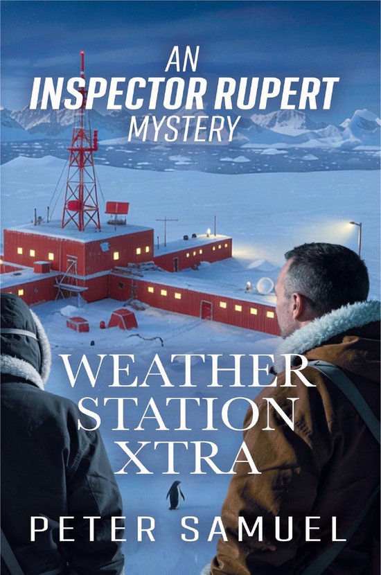 Weather Station Xtra - cover