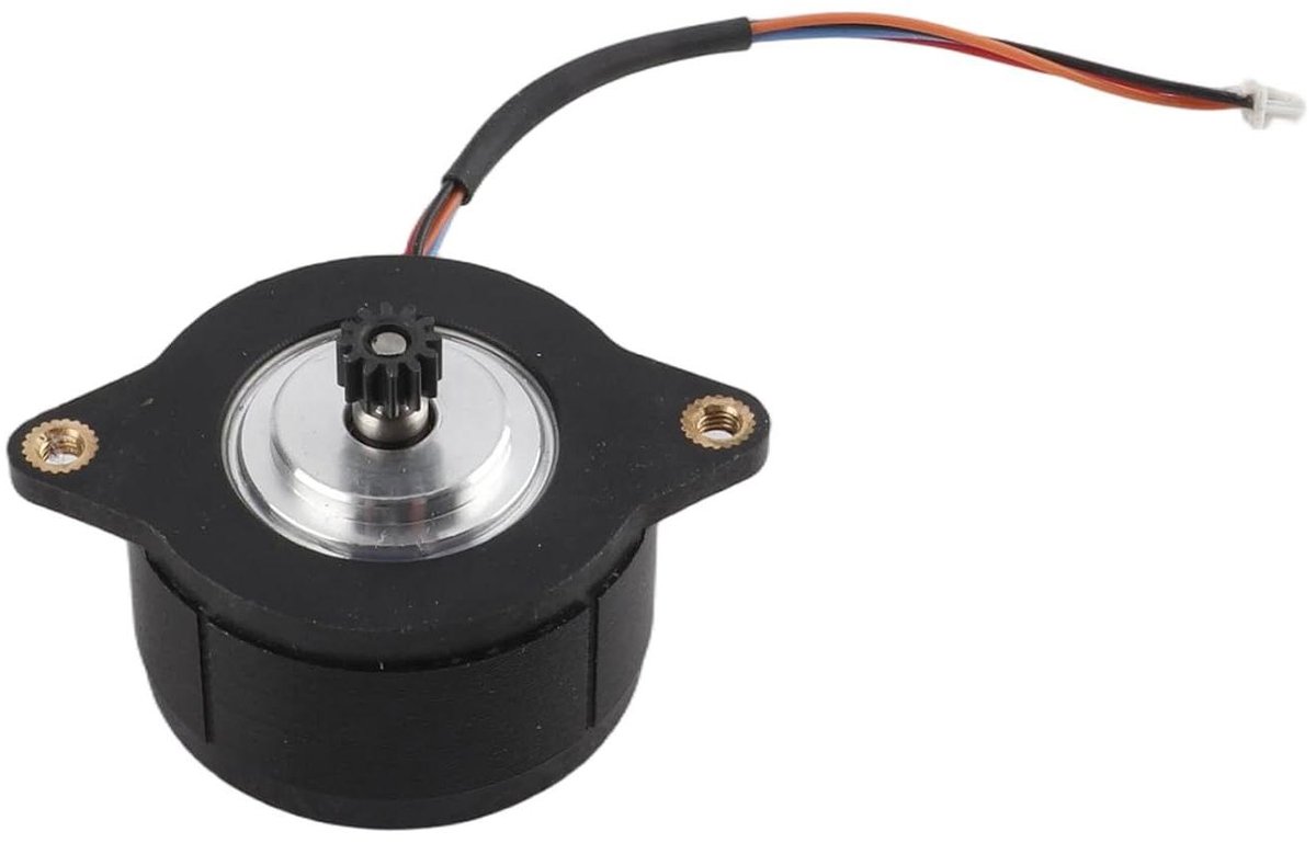 Extruder Stappenmotor - 3D Printer Motor - Precisie Printen - Hoog Koppel - 0.1 kg - Zwart