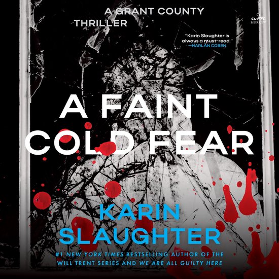 A Faint Cold Fear - cover